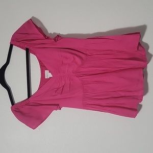 Pink Top